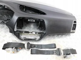 Hyundai i20 (PB PBT) Oro pagalvių komplektas su panele 