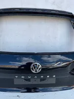 Volkswagen Touareg III Takaluukun/tavaratilan kansi 
