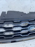 Land Rover Range Rover Evoque L551 Etupuskurin ylempi jäähdytinsäleikkö K8D28C436AA