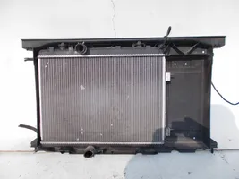 Citroen C4 I Kit Radiateur 