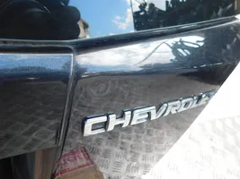 Chevrolet Aveo Takaluukun/tavaratilan kansi 