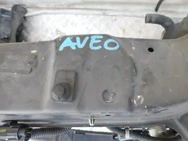 Chevrolet Aveo Pannello di supporto del radiatore 