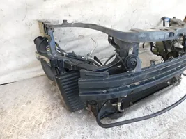 Chevrolet Aveo Radiator support slam panel 
