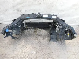 Chevrolet Aveo Radiator support slam panel 