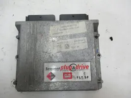 Chevrolet Aveo LP gas control unit module DE815130