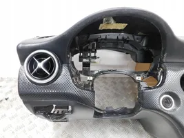Mercedes-Benz A W176 Zestaw poduszek powietrznych z panelem 