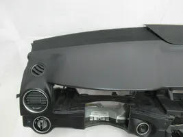 Mercedes-Benz C W204 Zestaw poduszek powietrznych z panelem 