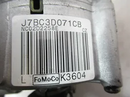 Ford Ka Ohjaustehostimen sähköpumppu J7BC3D071CB
