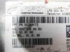 Fiat Qubo Nestekaasun ohjainlaite/moduuli (LPG) 1005201420537