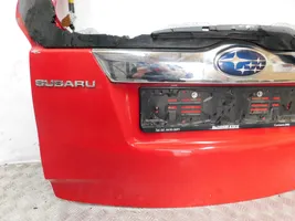 Subaru Trezia Couvercle de coffre 