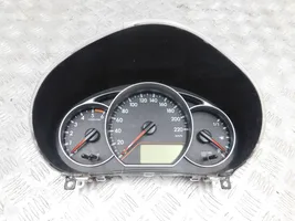Subaru Trezia Compteur de vitesse tableau de bord 8380052Z50