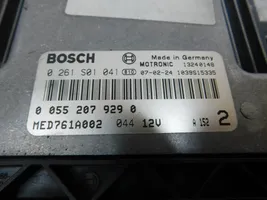 Alfa Romeo Brera Kit calculateur ECU et verrouillage 0261S01041
