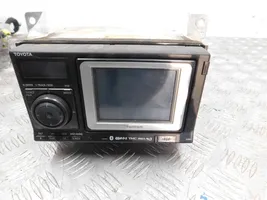 Toyota Yaris Unità principale autoradio/CD/DVD/GPS PZ4220033300