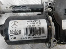 Mercedes-Benz A W176 Mechanizm wycieraczek szyby przedniej / czołowej A1769061800