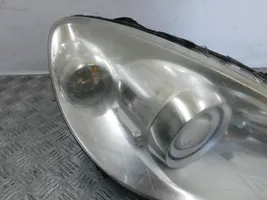 Mercedes-Benz B W245 Lampa przednia A1698204661