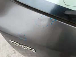 Toyota Yaris Klapa tylna / bagażnika 