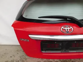 Toyota Yaris Lava-auton perälauta 