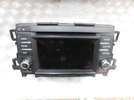 Mazda CX-5 Unité principale radio / CD / DVD / GPS CVVM42F4JMB