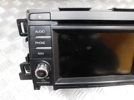 Mazda CX-5 Panel / Radioodtwarzacz CD/DVD/GPS CVVM42F4JMB