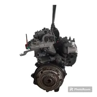 Skoda Roomster (5J) Motore CGP