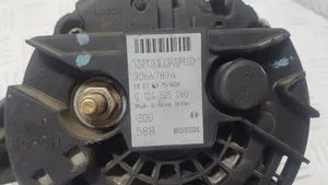 Volvo S80 Generator/alternator 30667894