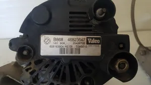 Fiat Punto (199) Alternator 46823547