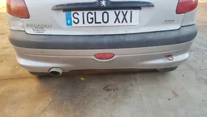 Peugeot 206+ Puskuri 