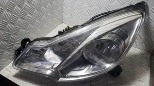 Citroen C3 Lampa przednia 085521134L