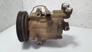 Nissan Micra Ilmastointilaitteen kompressorin pumppu (A/C) DKV-08R