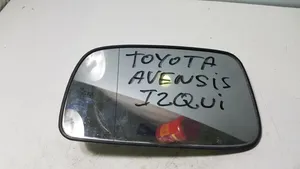 Toyota Avensis T250 Sivupeilin lasi 