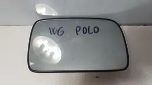 Volkswagen Polo Veidrodėlio stiklas (dvidurio) 