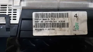 Nissan Almera N16 Monitori/näyttö/pieni näyttö 216776529A