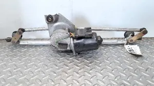 Opel Corsa B Front wiper linkage and motor 22084745