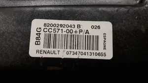 Renault Megane II Poduszka powietrzna Airbag pasażera 8200292043B