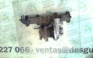 Volkswagen Vento Turbina 0281457010