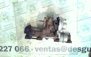 Volkswagen Vento Turbine 0281457010