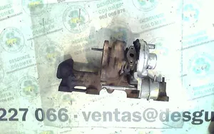 Volkswagen Vento Turbina 0281457010