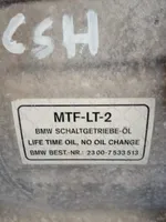 BMW X3 E83 Manual 6 speed gearbox 23007533513