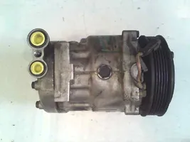 Alfa Romeo 166 Ilmastointilaitteen kompressorin pumppu (A/C) SD7V161157F