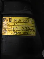 Hyundai Accent Intercooler radiator 2827127500