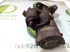 Mazda Premacy Starter motor M002T87471