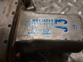 Mitsubishi Montero Mécanisme lève-vitre de porte arrière avec moteur MR436869