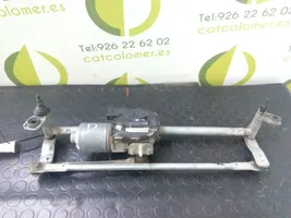 Volkswagen Scirocco Valytuvų mechanizmo komplektas 1K8956119B