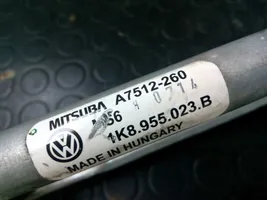 Volkswagen Scirocco Valytuvų mechanizmo komplektas 1K8956119B