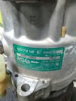 Rover 214 - 216 - 220 Ilmastointilaitteen kompressorin pumppu (A/C) SD7V161010