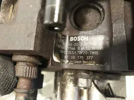 Renault Master II Pompe d'injection de carburant à haute pression 0445010033