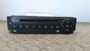 Lancia Voyager Radio/CD/DVD/GPS-pääyksikkö P05064063AE