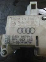 Audi A3 S3 8P Sähköauton moottori 8P4862153