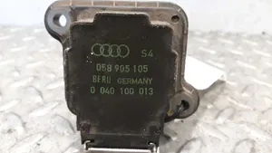 Audi A4 S4 B5 8D High voltage ignition coil 058905105