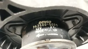 Mazda Demio Elektrisks radiatoru ventilators 2635005070